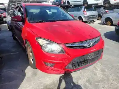Scrapping Vehicle hyundai i30 (fd) d4fb of the year 2008 powered 