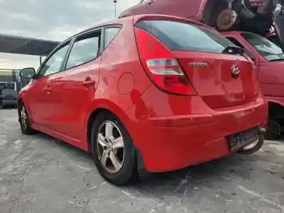 Scrapping Vehicle hyundai i30 (fd) d4fb of the year 2008 powered 