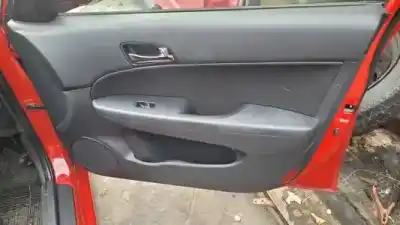 Scrapping Vehicle hyundai i30 (fd) d4fb of the year 2008 powered 