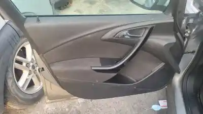 Veículo de Sucata opel astra j lim. a14xer do ano 2012 alimentado 