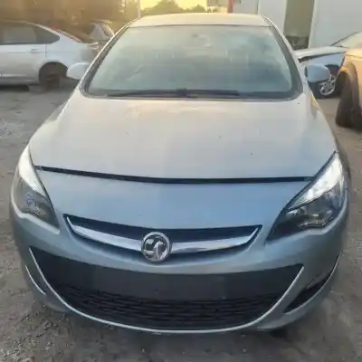 Veículo de Sucata opel astra j lim. a14xer do ano 2012 alimentado 