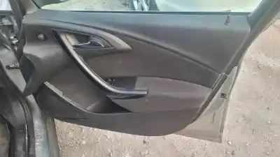 Veículo de Sucata opel astra j lim. a14xer do ano 2012 alimentado 