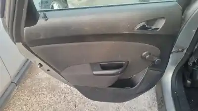 Veículo de Sucata opel astra j lim. a14xer do ano 2012 alimentado 