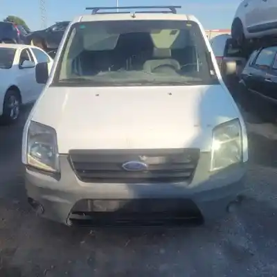 Scrapping Vehicle ford transit connect (tc7) r2pa of the year 2009 powered 