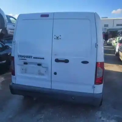 Scrapping Vehicle ford transit connect (tc7) r2pa of the year 2009 powered 