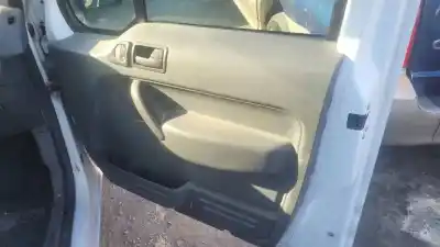 Scrapping Vehicle ford transit connect (tc7) r2pa of the year 2009 powered 