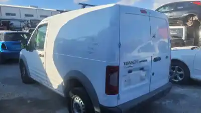 Scrapping Vehicle ford transit connect (tc7) r2pa of the year 2009 powered 