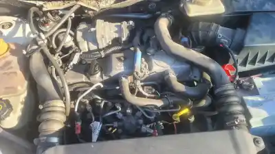 Scrapping Vehicle ford transit connect (tc7) r2pa of the year 2009 powered 