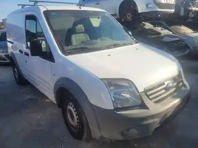 Scrapping Vehicle ford transit connect (tc7) r2pa of the year 2009 powered 