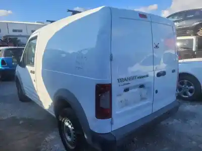 Scrapping Vehicle ford transit connect (tc7) r2pa of the year 2009 powered 