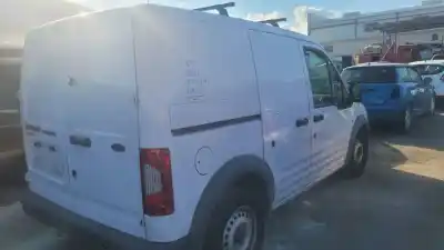 Scrapping Vehicle ford transit connect (tc7) r2pa of the year 2009 powered 