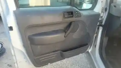 Scrapping Vehicle ford transit connect (tc7) r2pa of the year 2009 powered 