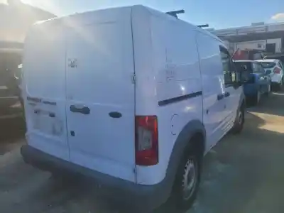 Scrapping Vehicle ford transit connect (tc7) r2pa of the year 2009 powered 