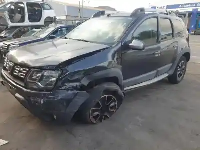 Veículo de Sucata DACIA DUSTER K9K666 do ano 2015 alimentado 