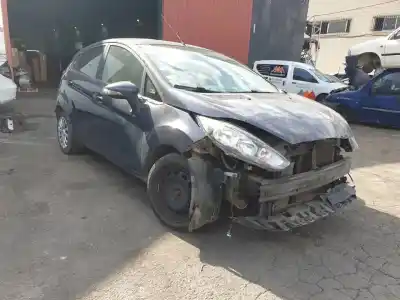 Sloopvoertuig ford fiesta (ccn) confort van het jaar 2012 aangedreven 