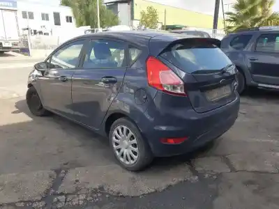 Sloopvoertuig ford fiesta (ccn) confort van het jaar 2012 aangedreven 