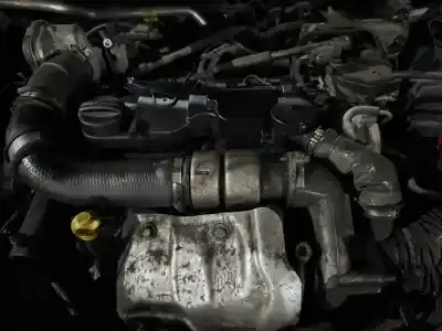 Sloopvoertuig ford fiesta (ccn) confort van het jaar 2012 aangedreven 