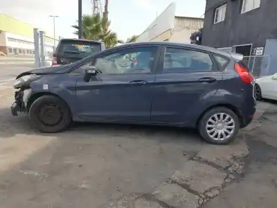 Sloopvoertuig ford fiesta (ccn) confort van het jaar 2012 aangedreven 