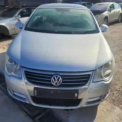 Veículo de Sucata volkswagen eos (1f7) bmm do ano 2006 alimentado 