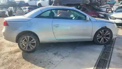 Veículo de Sucata volkswagen eos (1f7) bmm do ano 2006 alimentado 