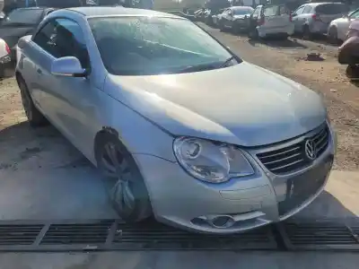 Veículo de Sucata volkswagen eos (1f7) bmm do ano 2006 alimentado 