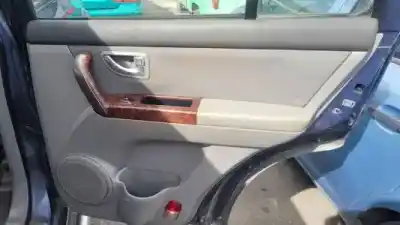 Veículo de Sucata kia sorento (bl) d4cb do ano 2002 alimentado 