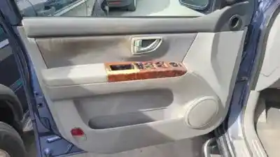 Veículo de Sucata kia sorento (bl) d4cb do ano 2002 alimentado 