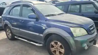 Veículo de Sucata kia sorento (bl) d4cb do ano 2002 alimentado 