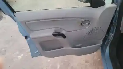 Scrapping Vehicle citroen c3 8hx of the year 2002 powered 