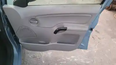 Scrapping Vehicle citroen c3 8hx of the year 2002 powered 