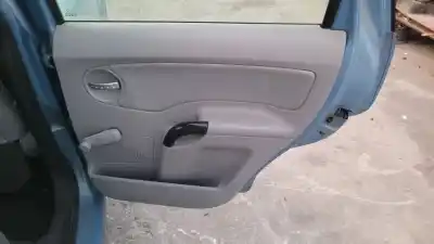 Scrapping Vehicle citroen c3 8hx of the year 2002 powered 