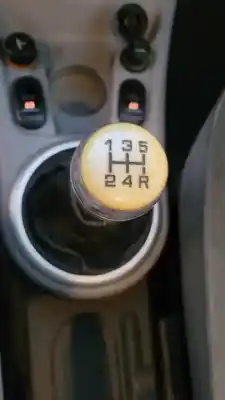 Scrapping Vehicle citroen c3 8hx of the year 2002 powered 