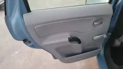 Scrapping Vehicle citroen c3 8hx of the year 2002 powered 