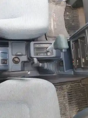 Scrapping Vehicle mitsubishi montero (v20/v40) d/4d56 of the year 1991 powered 