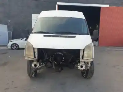 Scrapping Vehicle ford transit combi (tt9) jxfa of the year 2006 powered 