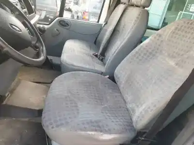 Scrapping Vehicle ford transit combi (tt9) jxfa of the year 2006 powered 