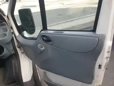 Scrapping Vehicle ford transit combi (tt9) jxfa of the year 2006 powered 