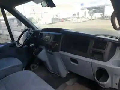 Scrapping Vehicle ford transit combi (tt9) jxfa of the year 2006 powered 