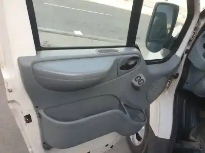 Scrapping Vehicle ford transit combi (tt9) jxfa of the year 2006 powered 