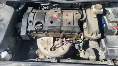 Veículo de Sucata citroen c4 coupe nfutu5jp4.nfu do ano 2004 alimentado 