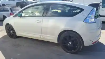 Veículo de Sucata citroen c4 coupe nfutu5jp4.nfu do ano 2004 alimentado 