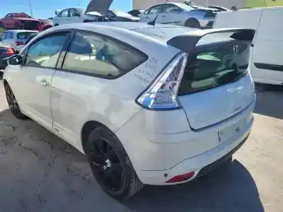 Veículo de Sucata citroen c4 coupe nfutu5jp4.nfu do ano 2004 alimentado 