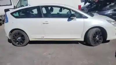 Veículo de Sucata citroen c4 coupe nfutu5jp4.nfu do ano 2004 alimentado 