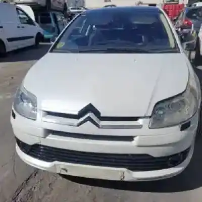 Veículo de Sucata citroen c4 coupe nfutu5jp4.nfu do ano 2004 alimentado 