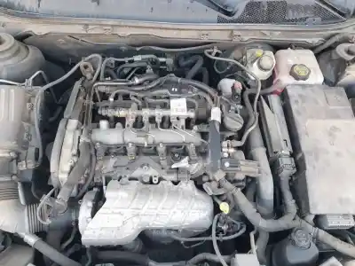 Veículo de Sucata opel insignia sports tourer a20dth do ano 2010 alimentado 