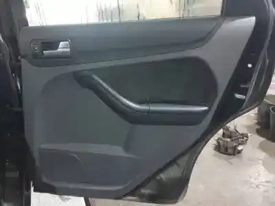 Scrapping Vehicle ford focus berlina (cap) d/g8da of the year 2005 powered 