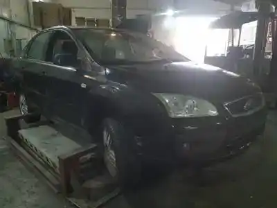Scrapping Vehicle ford focus berlina (cap) d/g8da of the year 2005 powered 