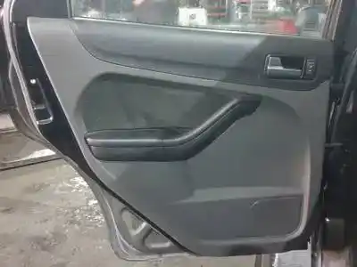 Scrapping Vehicle ford focus berlina (cap) d/g8da of the year 2005 powered 