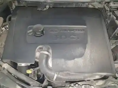 Scrapping Vehicle ford focus berlina (cap) d/g8da of the year 2005 powered 