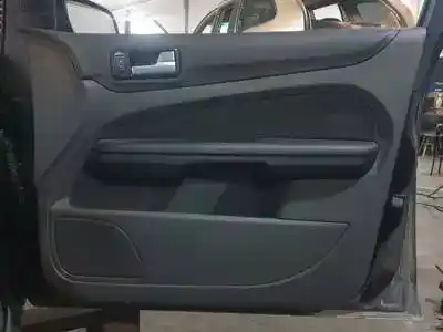 Scrapping Vehicle ford focus berlina (cap) d/g8da of the year 2005 powered 